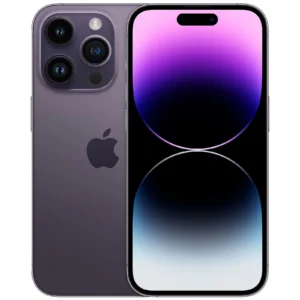 APPLE iPhone 14 Pro Max 128 Go Violet intense