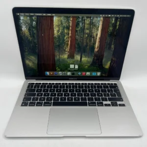 Apple MacBook Air 13" (256 Go SSD, M1, 8 Go) Laptop