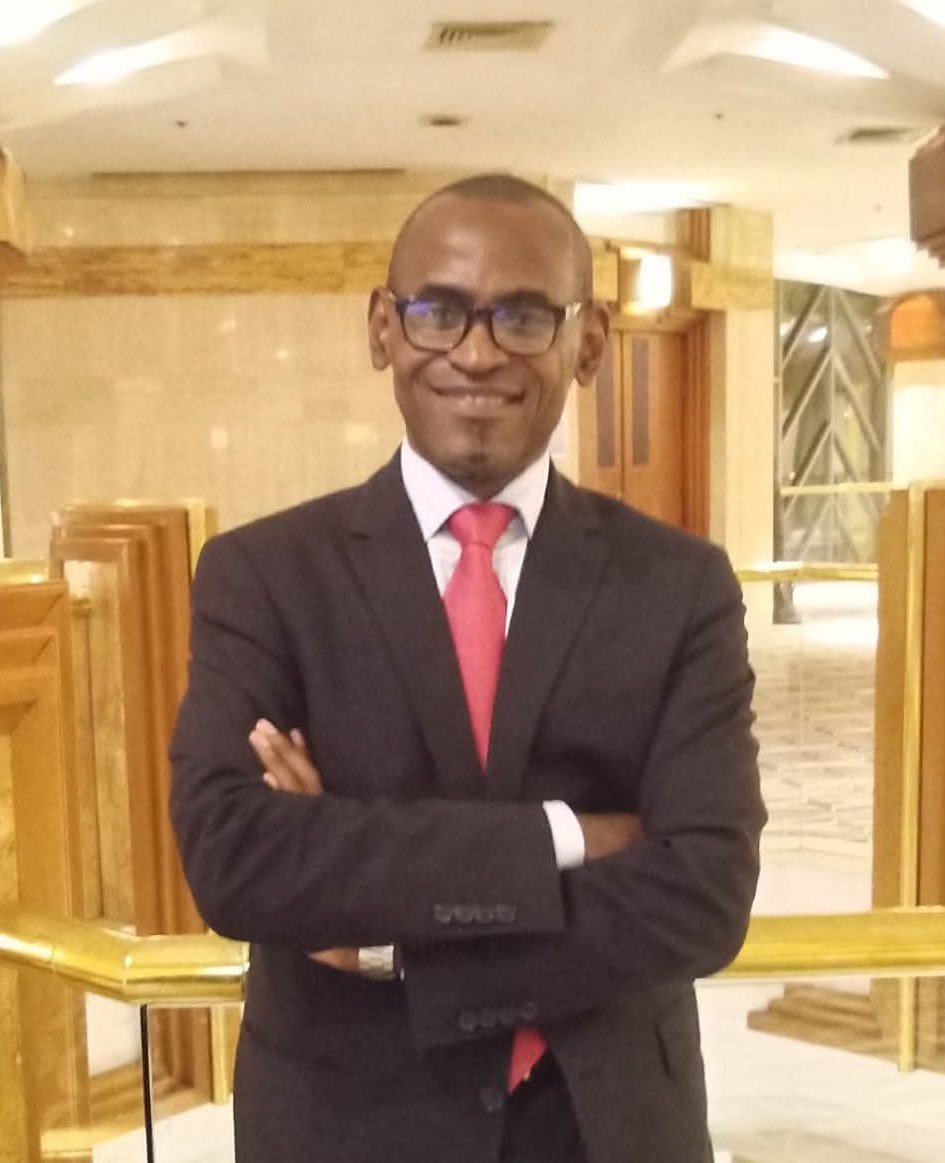 Eric L. LINGO General Manager